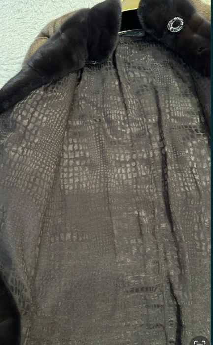 продам норковую шубу