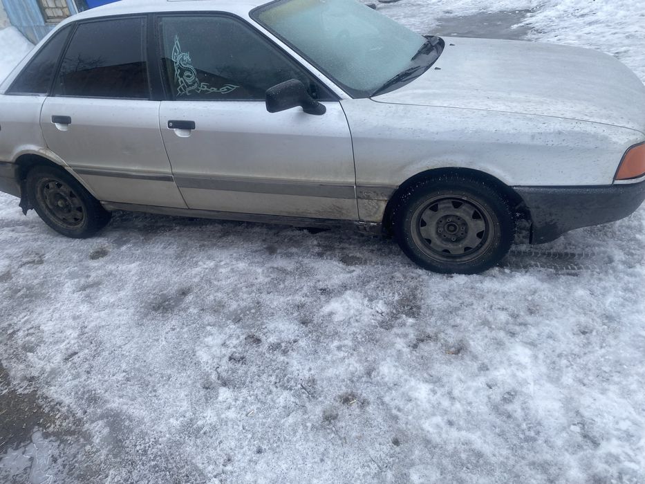 Ауди  продам на активном ходу