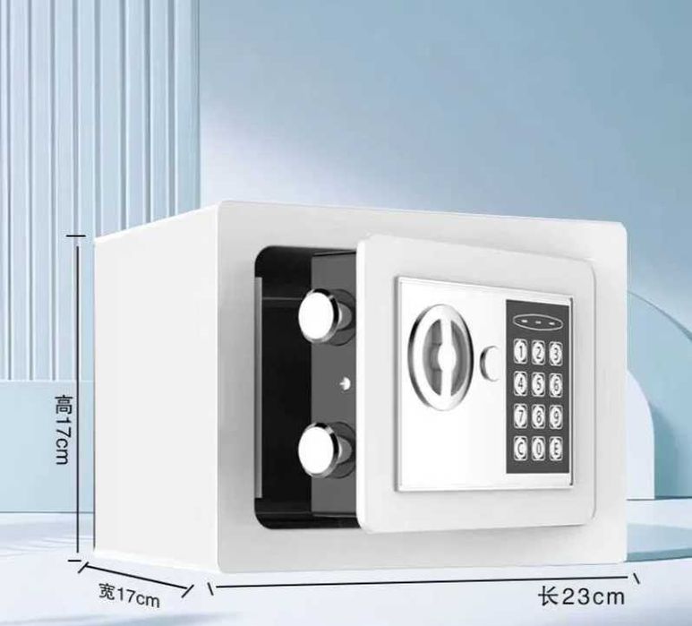 Elektron seyf, Mini seyf, Мини сейф