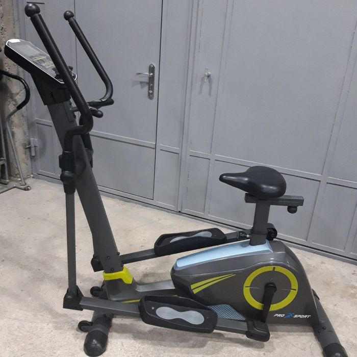 Тренажеры Элипсоид Велотренажер Лыжи Trenajor Elipsod Lija Velotrenajo