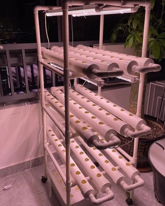 Гидропонная ферма 108