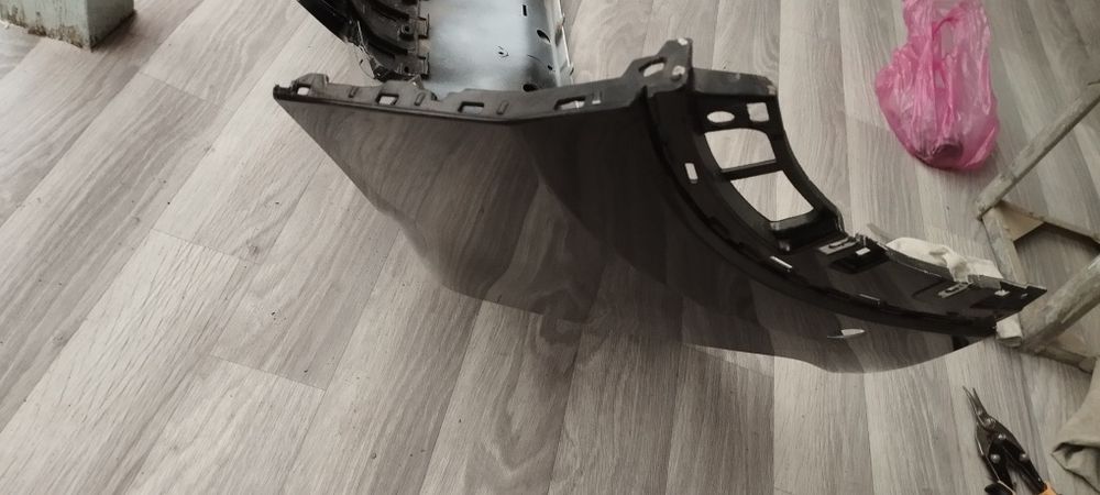 БВД Чемпион олди бампер бу