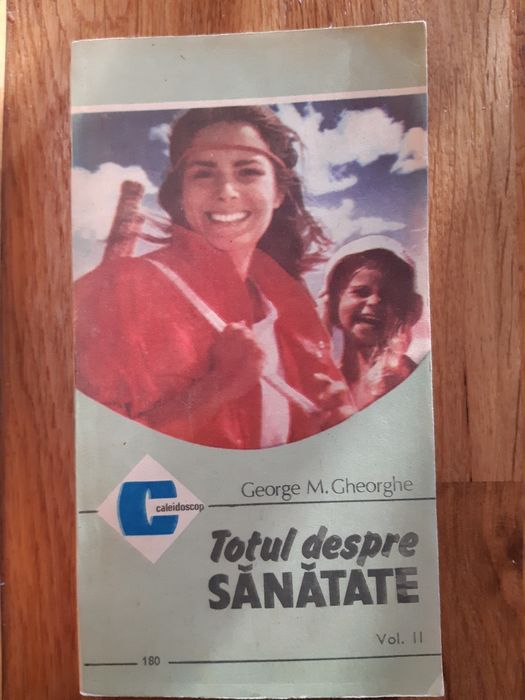 Totul despre sănătate - vol I + vol II