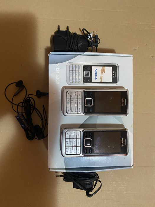 Telefoane Nokia 6300