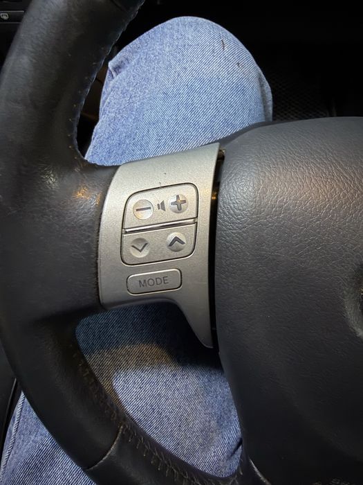 Corolla 150 руль