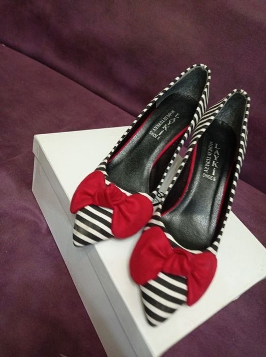 Обувь не подошёл размер