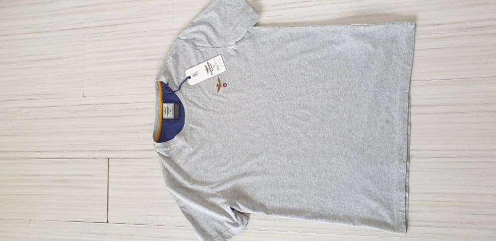 Aeronautica Militare Stretch Cotton /  L НОВО! ОРИГИНАЛ! Мъжка Тениска