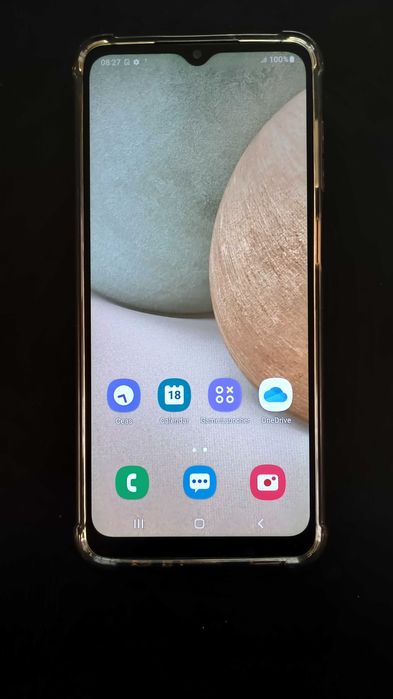 Vând telefon Samsung Galaxy A12, 64GB, 4GB, Dual SIM, stare f. bună