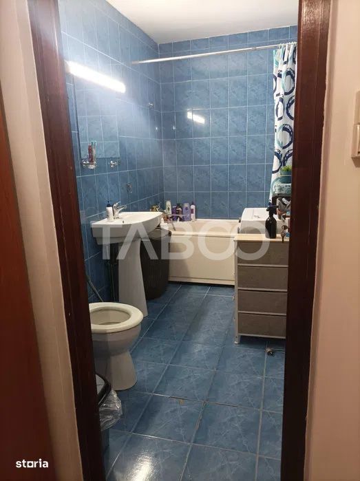 Garsoniera de vanzare la cheie bloc nou in Floresti zona Mega Image