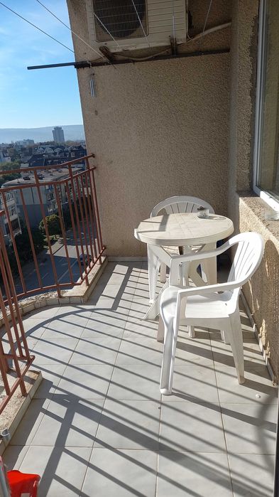 Дава се под наем Двустаен апартамент в Варна, Чаталджа - 62 кв.м за 433.5 € - Снимка #9