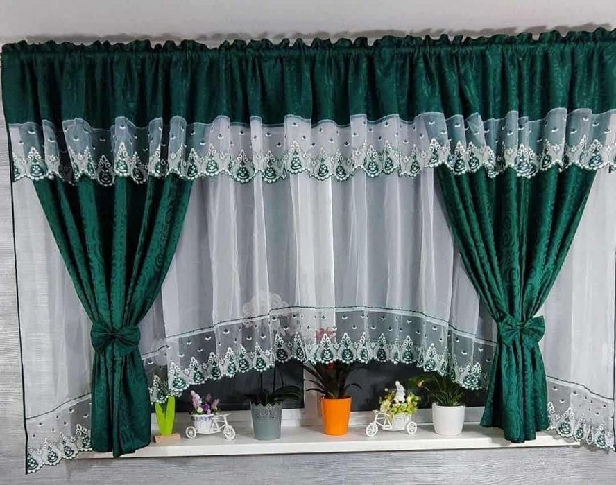 Set perdea și draperie