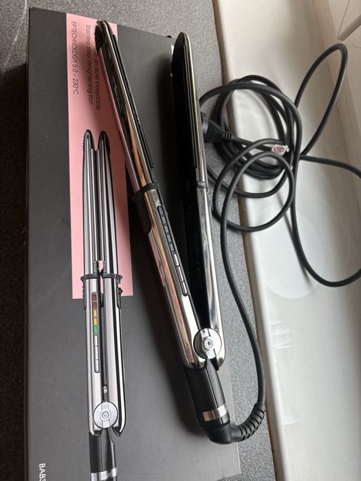 Placa de indreptat parul Babyliss PRO