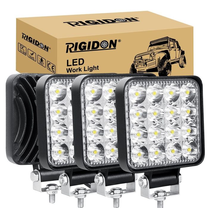 Set 4 proiectore led