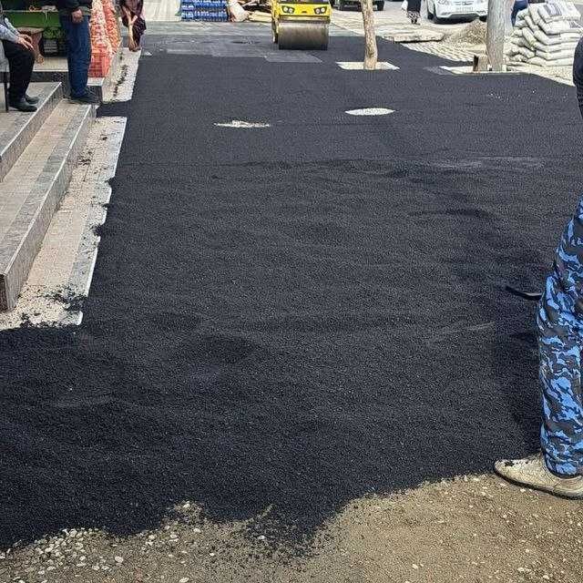 Асфальт хизматлари