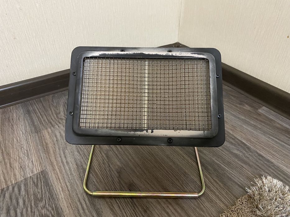 Газовый обогреватель сатылады