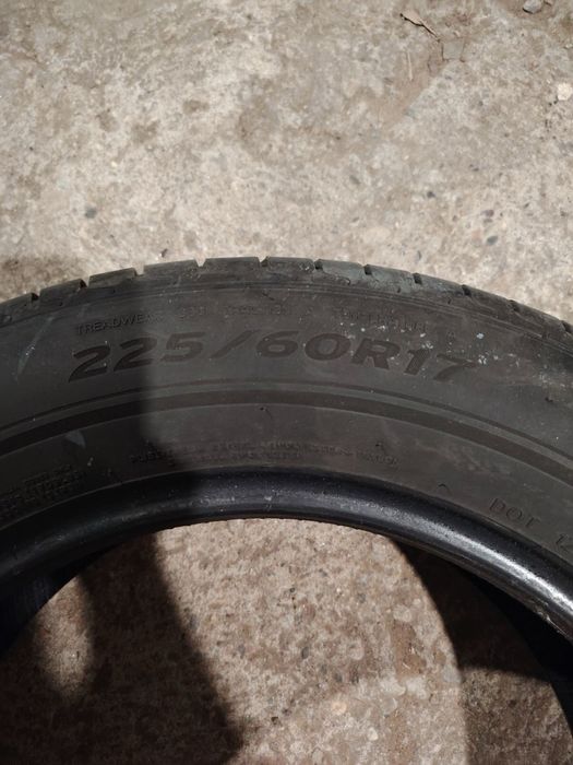 Гуми лауфенн 225/60 R17