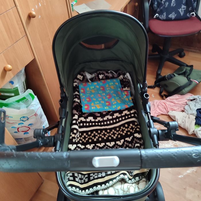 Продам детсую коляску