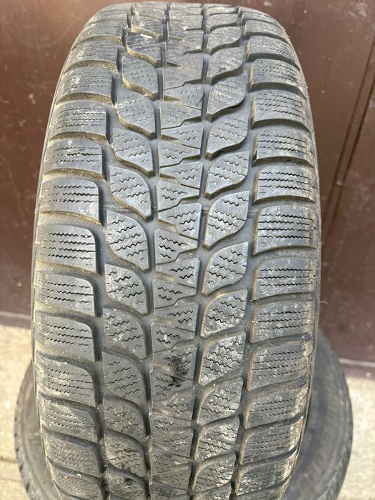 vand jante tabla cu cauciucuri 195/55r 16 Bmw seria 1