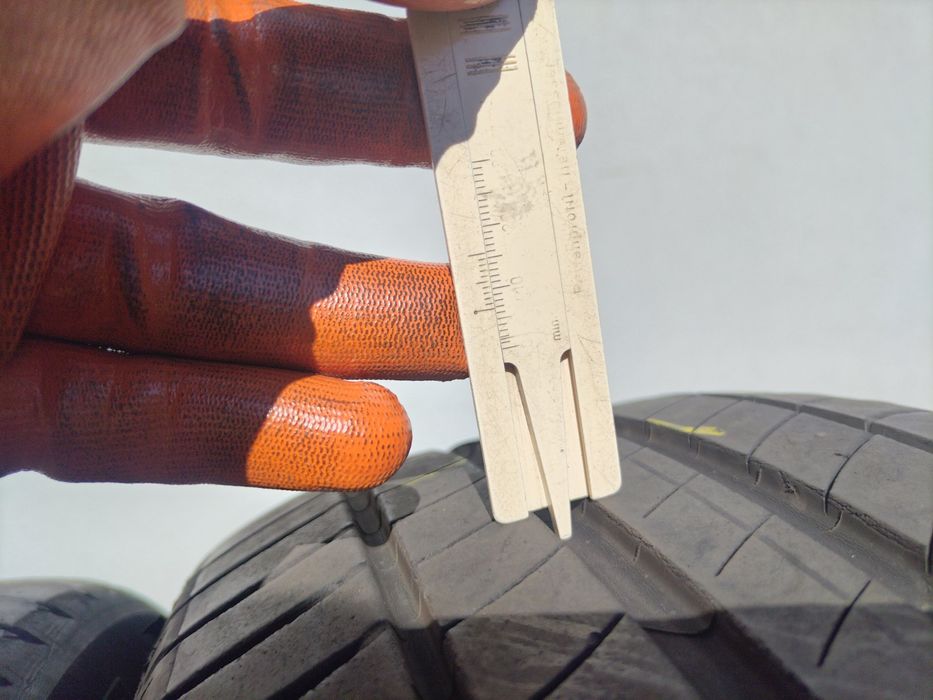 205/55/16 Мишелин ДОТ 2016 г