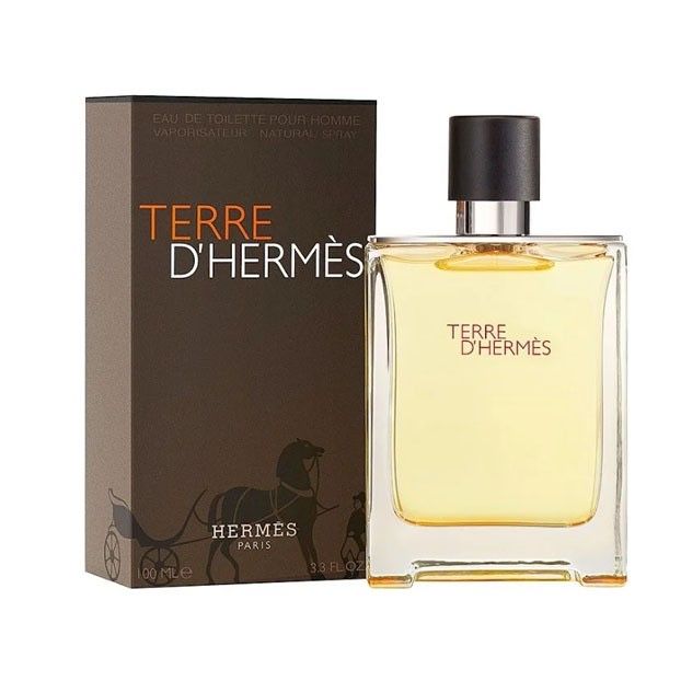 Hermes духи, туалетная вода