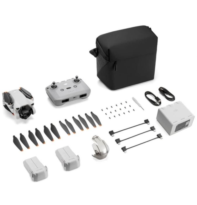 DJI Mini 3, Fly More Combo Plus