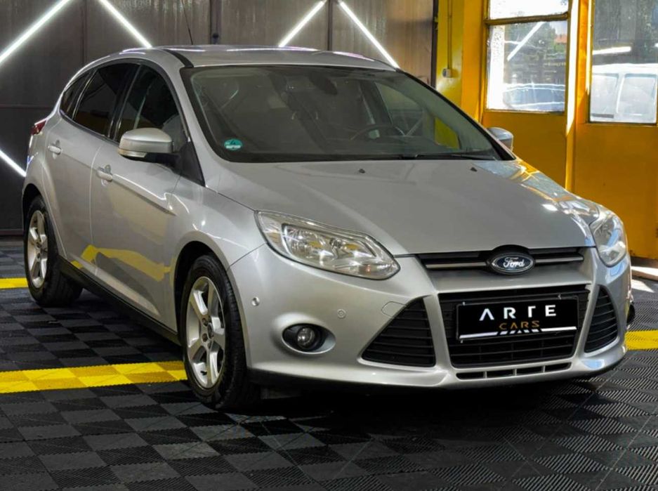 FORD Focus 2015 — imagine 2