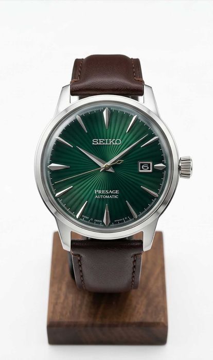 Нови часовници Presage Cocktail Time (Seiko custom mod)