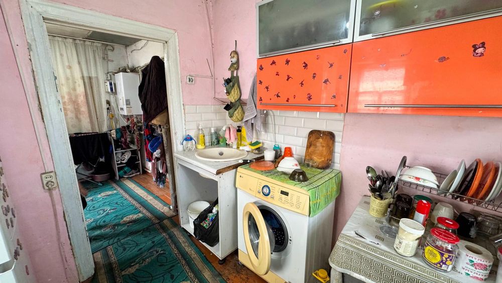 мкр Каратал, 6.4 сот., 16х40