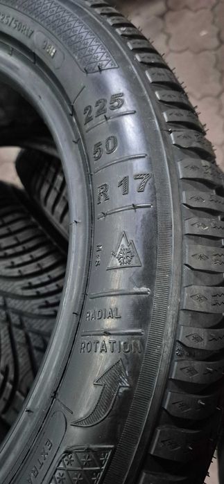 anvelope Kleber 225/50/17 m&s iarna