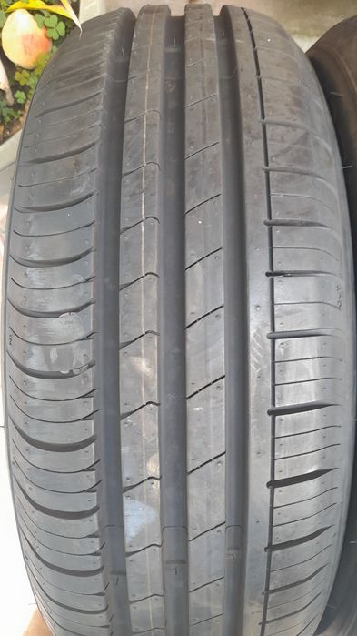 Vand 4 anvelope de vara 185 60 r15 HANKOOK noi noute