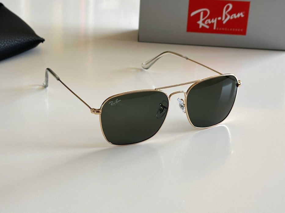 Слънчеви очила Ray-Ban Caravan RB3136