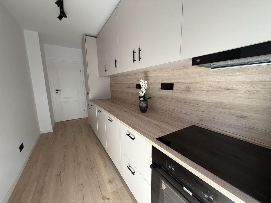 Apartament de 2 camere, bucatarie separata, La Cheie, Elite City