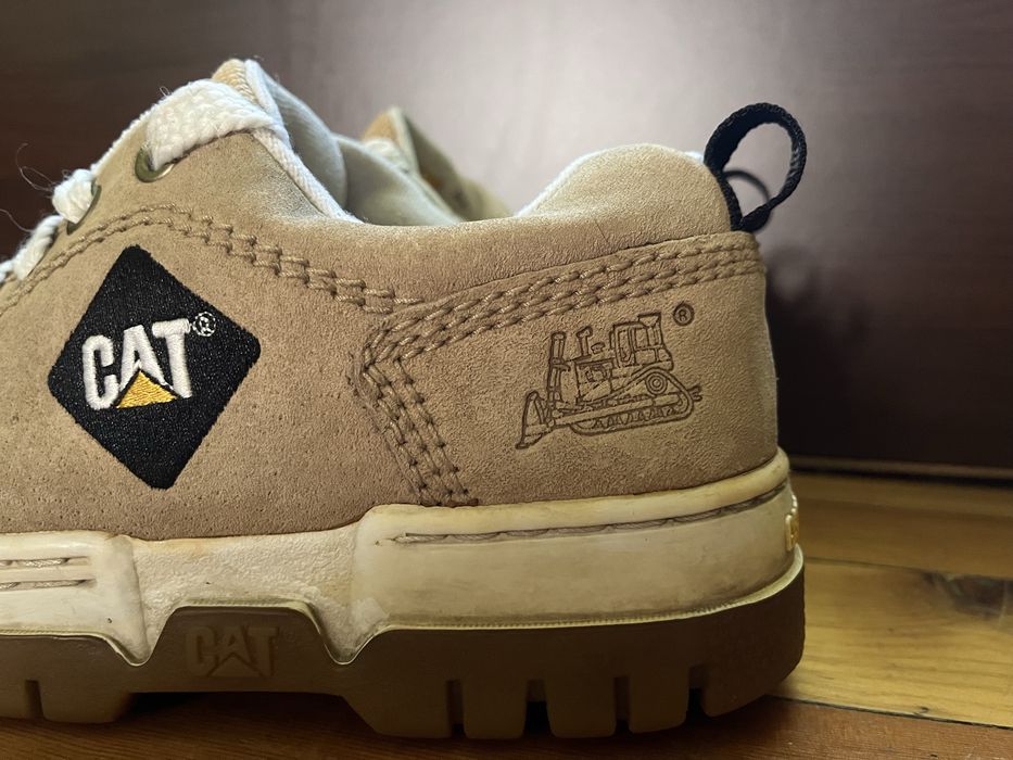 Кецове Caterpillar