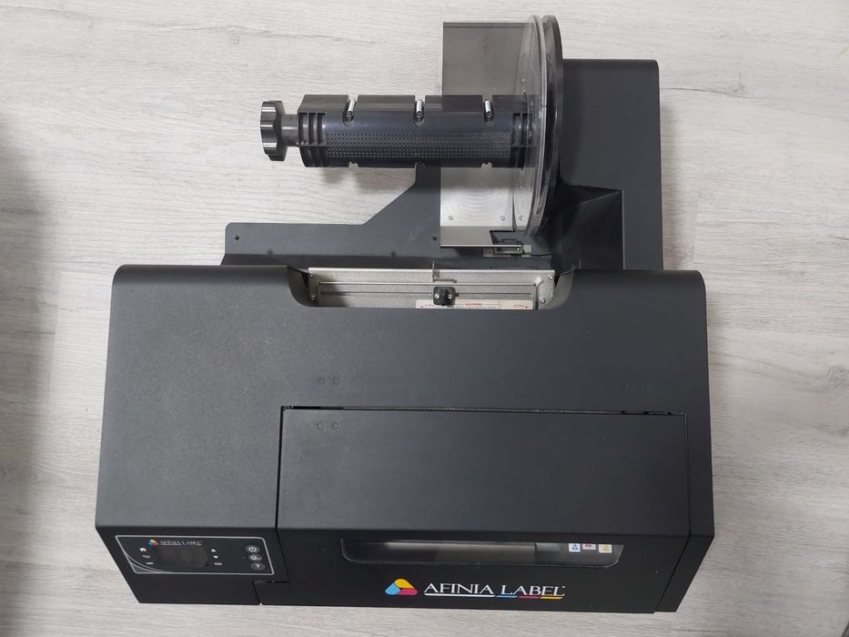 Imprimanta de etichete inkjet color Afinia L502