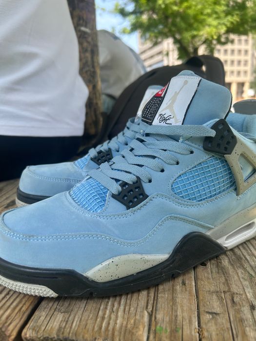 Jordan 4 university
