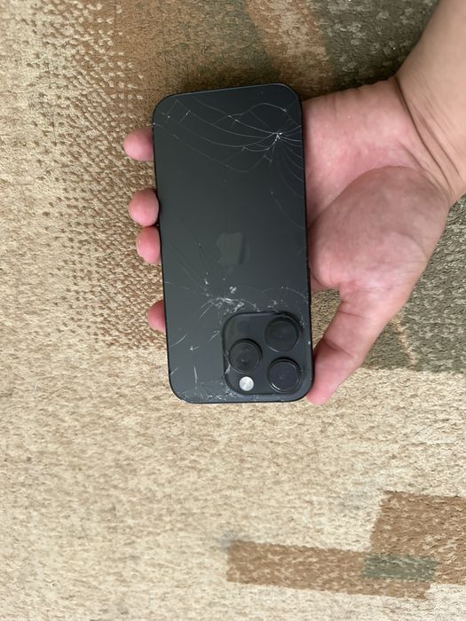 Iphone 16 pro 256 гб
