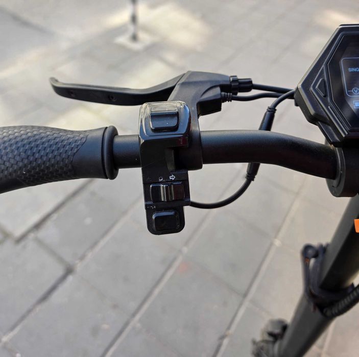 Тротинетка KUKIRIN G2 Pro