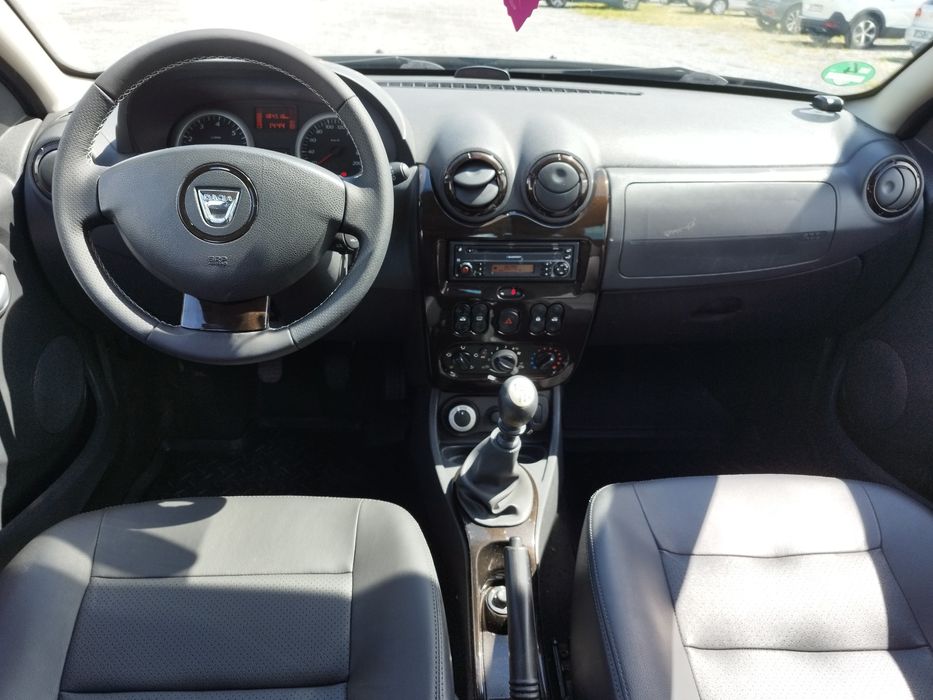 Dacia Duster 4x4, 1.6 , 2012, euro 5