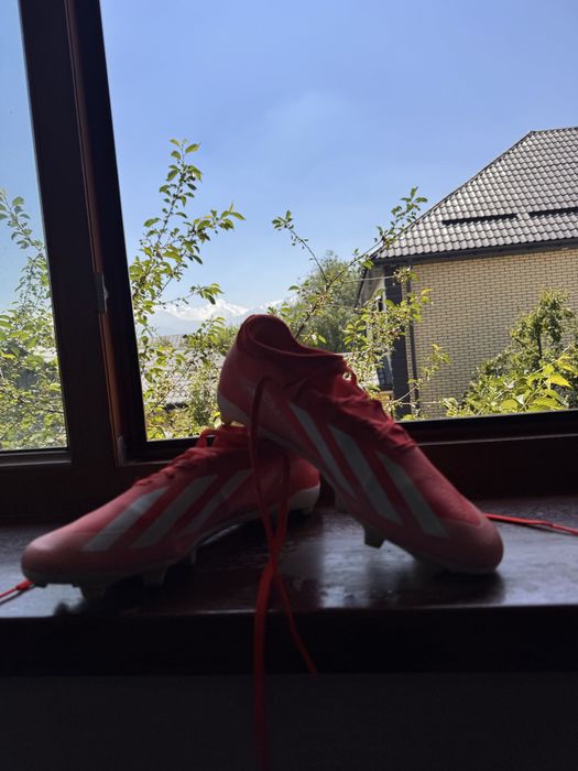 Срочно продается Оригинальные adidas X Crazyfast league FG