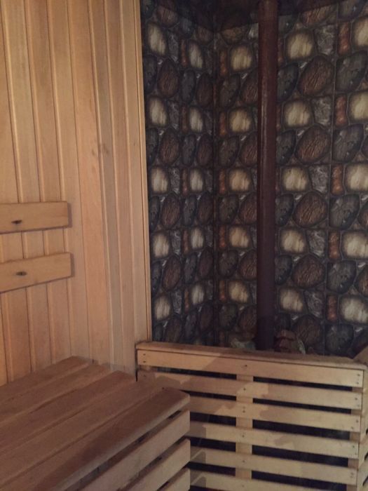 Баня шикарная Желкен