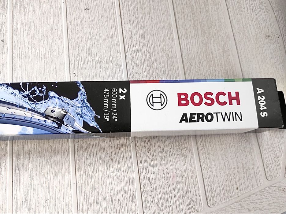 Vând ștergătoare Flat Bosch Aerotwin A204S
