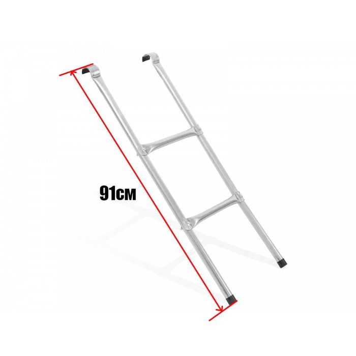 ПРОМОЦИЯ! Детски батут Atleto Ф366 см, зелен,син,червен 210 EUR