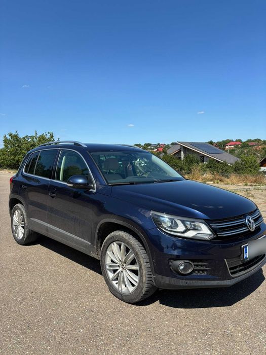 VW Tiguan 2012 2.0 TSI