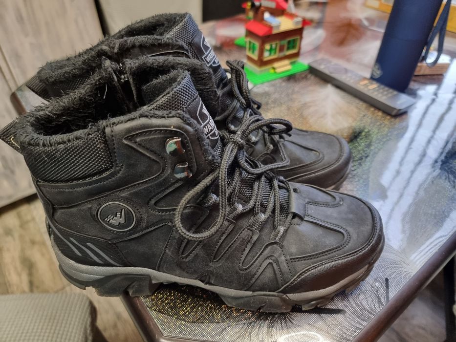 Мъжки боти с цип