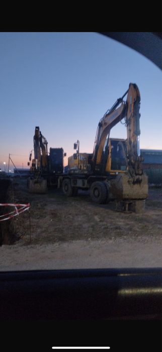 Аренда и услуги экскаватора