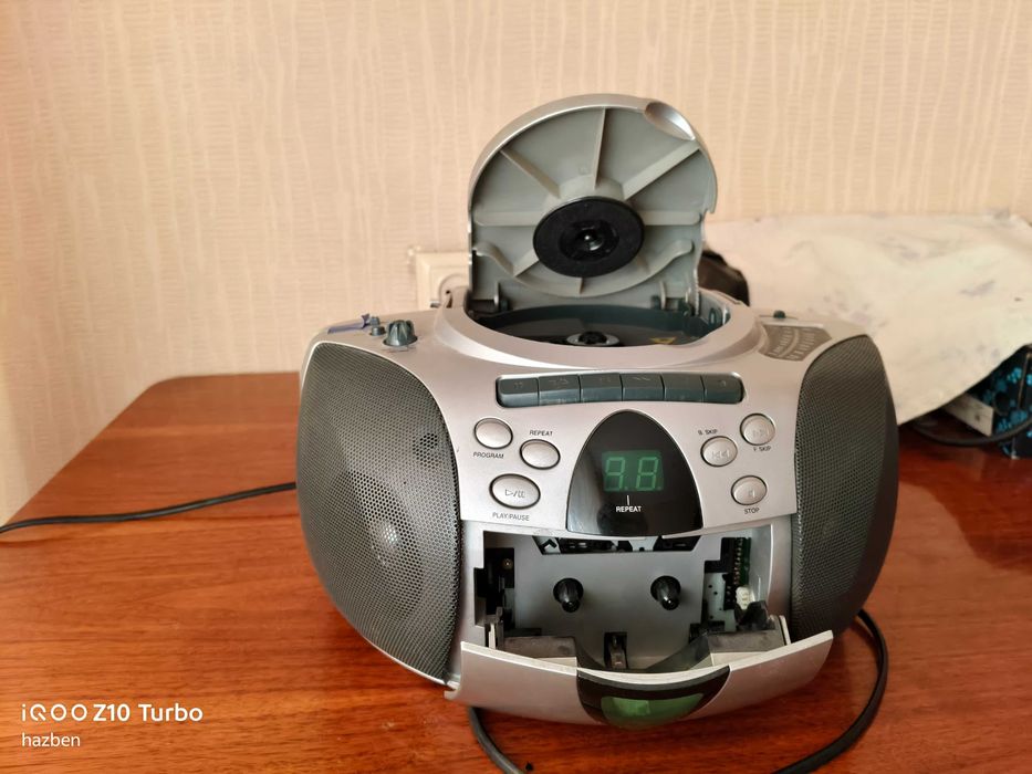 магнитофон TCD-41