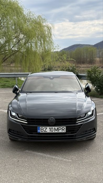 VOLKSWAGEN Arteon 2019 — imagine 2