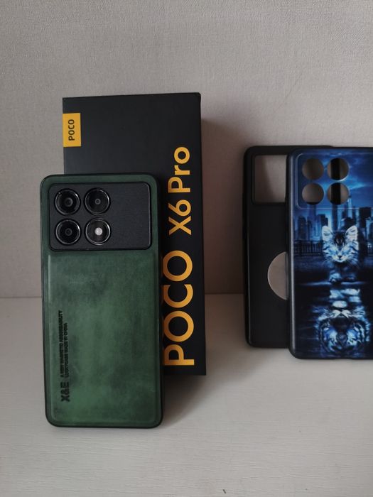 POCO X6 Pro 5G 12/512 GB ( XIAOMI )