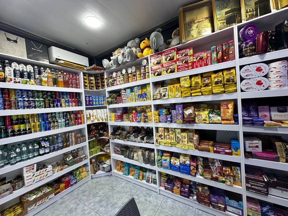 Magazin sotiladi Lasvegs astanofka