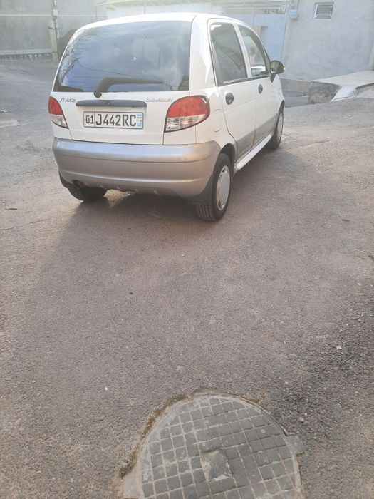 Matiz Best naxt ily varyant sotiladi